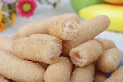 传统糕点 厂家直销马宗卖坊江米条，酥脆不腻，源自沈阳市和平区华翔达食品商行