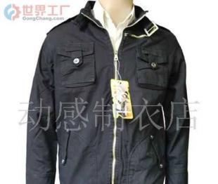 批发订做男女西服夹克工作服 专业定制与服装批发指南