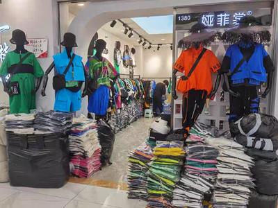 杭州服装批发市场档口大全 货捕头鞋帽批发与进货渠道全攻略